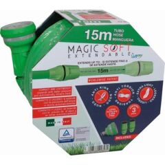 İdroeasy Magic Soft uzayan Hortum 5/8''