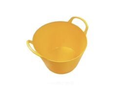 İzmir Fırça Elastik Kova 16lt