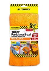 Automix Yüzey Parlatma Bez 50x50cm