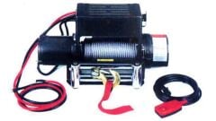 Bada Oto Vinç 3000lb 24v