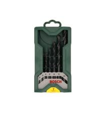 Bosch Mini-X-Line Metal Matkap Ucu Seti 7 Parça