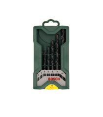 Bosch Mini-X-Line Metal Matkap Ucu Seti 7 Parça