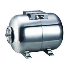 Water Sound Krom Yatık Hidrofor Tankı 8lt