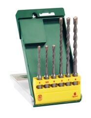 Bosch SDS Plus Matkap Ucu Seti 6 Parça