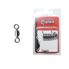 Captain 5009 Fırdöndü 10lu Paket