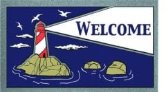 Osculati Marin Paspas 40x68cm