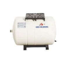 Eds Global Sabit Membranlı Yatık Tip Motor Şaseli Hidrofor Tank 100lt