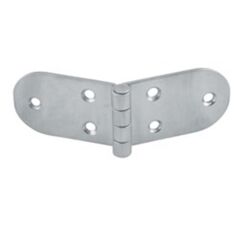 Krom Menteşe Oval 38x118mm