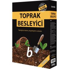 Botanika 5350 %100 Doğal Granül Toprak Besleyici 1200gr