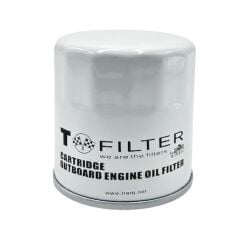 Trem Yamaha 9,9-100hp / Honda 25-50hp Yağ Filtresi