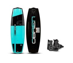 Obrien Valhalla Wakeboard 143cm + Access Bağlama 43-48 Set