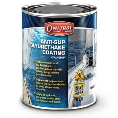 Owatrol 1lt Owagrip Beyaz Kaymaz Boya