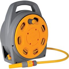 Hozelock 2382H 20mt Hortumlu Kapalı Hortum Toplama Sarma Makara Seti