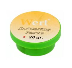 Wert 2453 Lehim Pastası