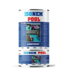 İsonem Pool Havuz Boyası 4,5kg