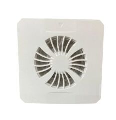 Bylion Süper Sessiz Banyo Fanı